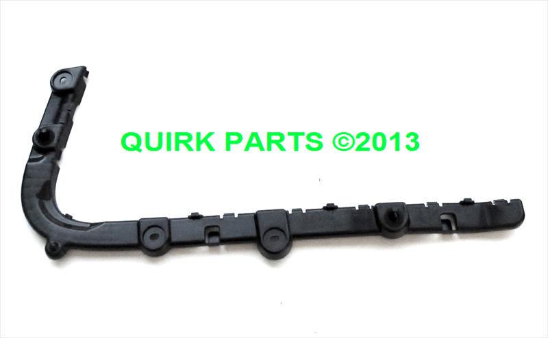 *2007-2012 nissan altima sedan lh side rear bumper bracket brand new aftermarket