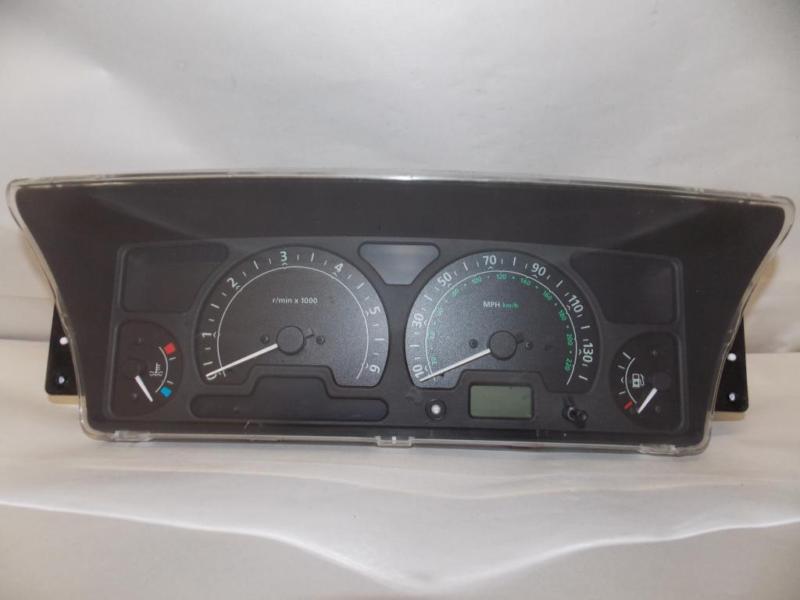 03-04 land rover discovery 78k instrument cluster speedometer 2003 2004 #7145