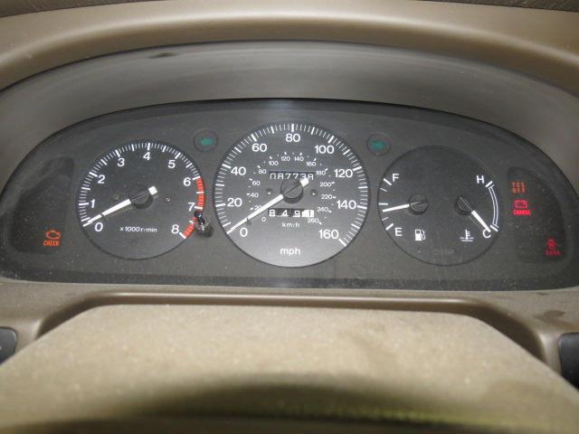 2000 mazda millenia 87738 miles speedometer instrument cluster gauges 2466200