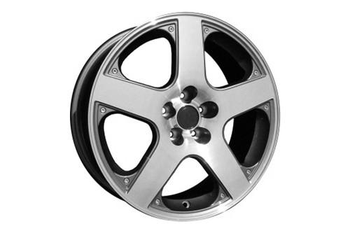 Cci 69758u10 - 01-04 volkswagen golf 17" factory original style wheel rim 5x100