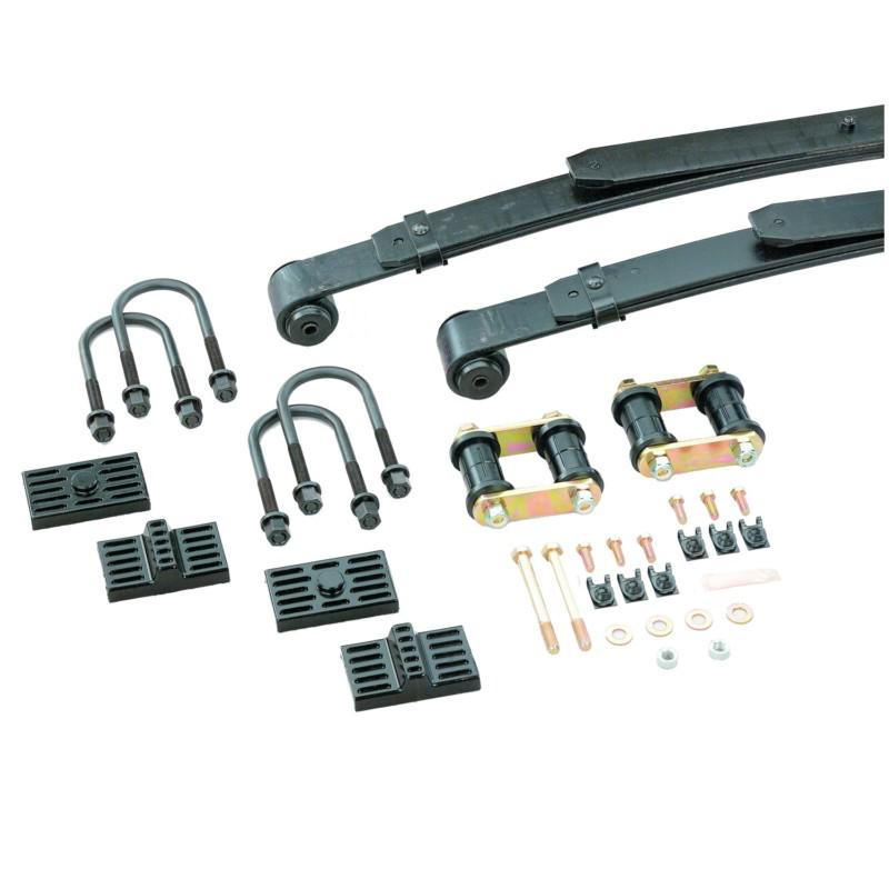 Hotchkis performance 2407c sport leaf springs