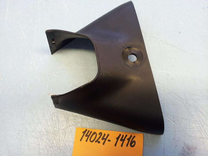 Kawasaki zx750 ninja f gpx 750 1987-1990 electro bracket cover 14024-1416 nos