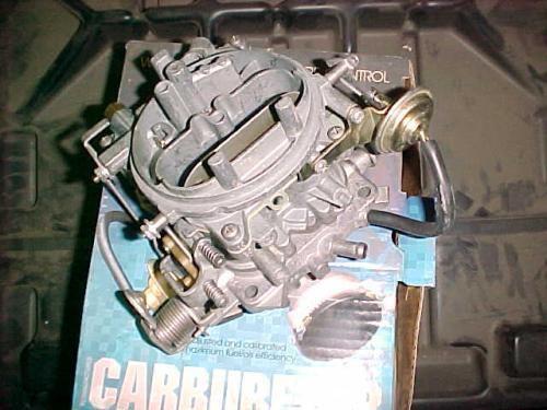 Dodge ram truck 2bbl carburetor new 74 75 76 77 78 79