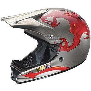 Thor sxt dragon helmet mx atv adult  xlarge xl