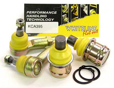 Whiteline 03-06 mitsubishi lancer evo 8/9 / evo x front roll centre adjust kit 