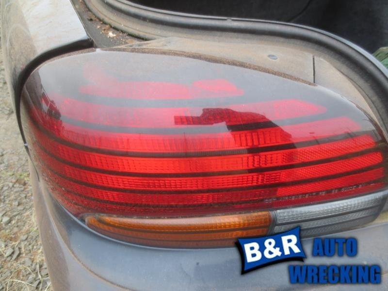 Left taillight for 96 97 98 grand am ~ gt 4797381