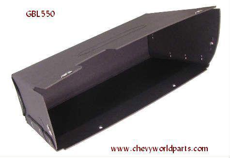 64-67 gto lemans tempest glove box liner 