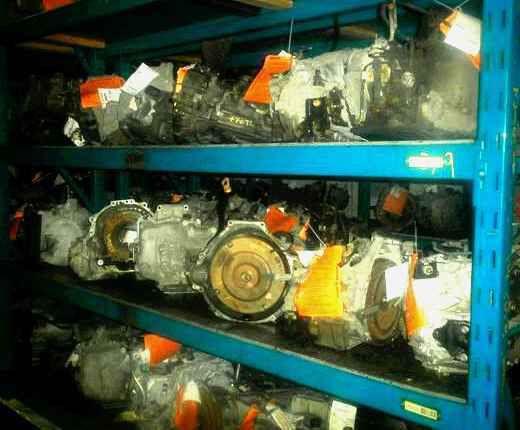 05-06 dodge caravan 2.4l fwd transmission 71k oem lkq