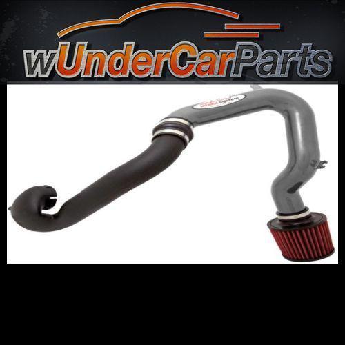 Aem 21-448c cold air intake mini clamp