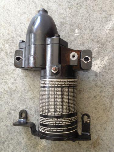 Oem evinrude johnson brp outboard starter motor - 586957