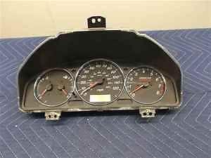 2005-2006 mazda mpv speedometer oem lkq