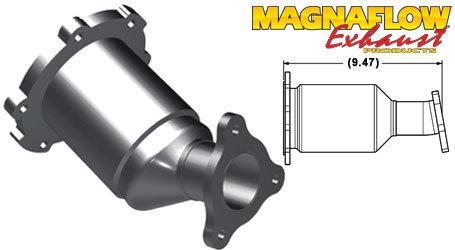 Magnaflow catalytic converter 50832 infiniti,nissan qx4,pathfinder