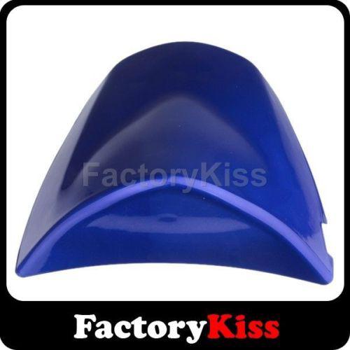 Gau rear seat cover cowl kawasaki zx6r zx 6r 636 03-04 blue