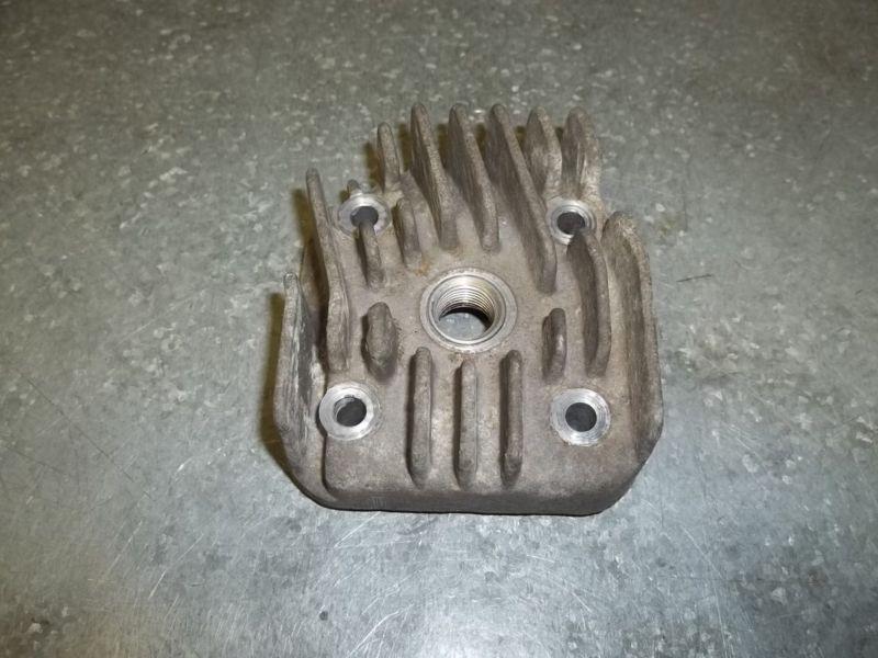 1986 honda spree nq50 engine cylinder head