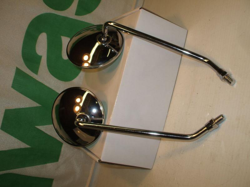 Kawasaki new mirrors h2,h1,s3,s1,f7,f9,kl,ke,mc1 + more