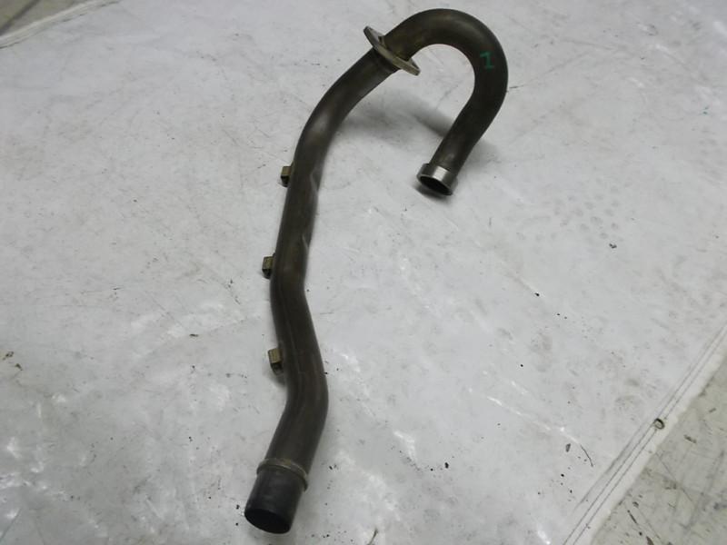 Suzuki ltz400 kawasaki kfx400 used exhaust header excellent condition #1