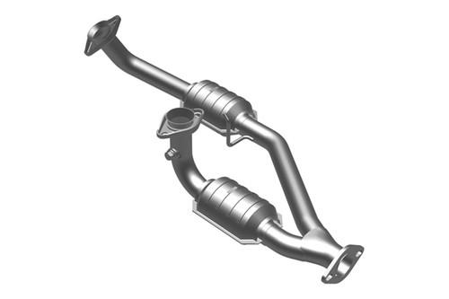 Magnaflow 23355 - 89-90 taurus catalytic converters - not legal in ca pre-obdii