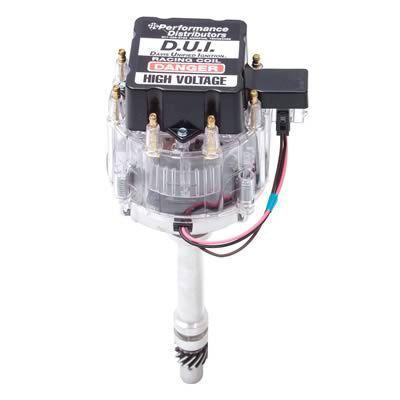 Davis unified ignition gm street/strip d.u.i. distributor 81720cl