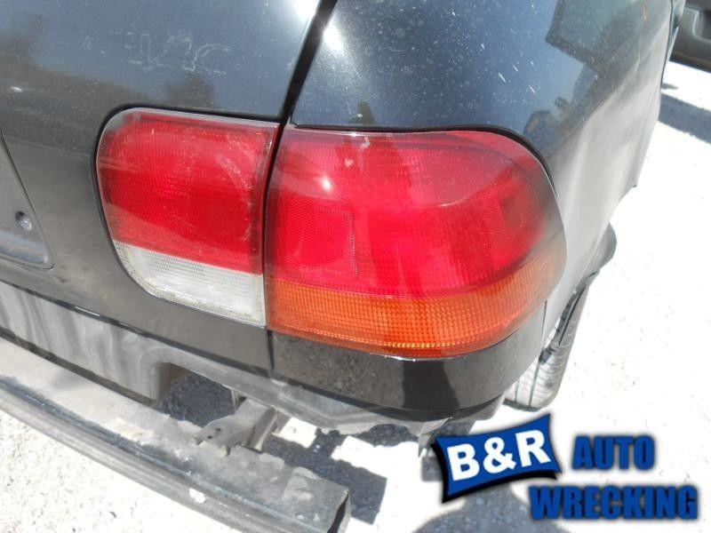 Right taillight for 96 97 98 honda civic ~ sdn   4728260