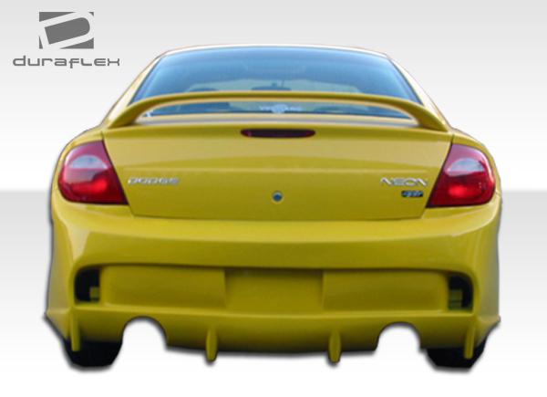 Duraflex rear bumper body kit 03 04 05 dodge neon 100433