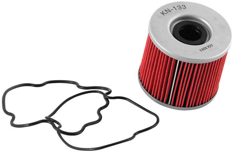 K&n performance oil filter kn-133 / kn133 cartridge oil filter 