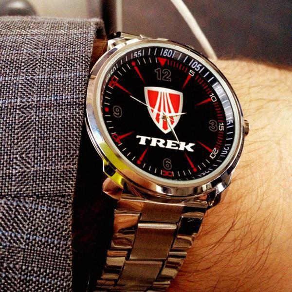 Trek speed concept 7.0 carbon triathlon wristwatch no reserve