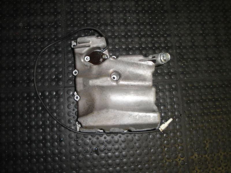 03 04 05 yamaha r6 06-09 r6s oil pan motor pan engine pan oem bottom oil pan