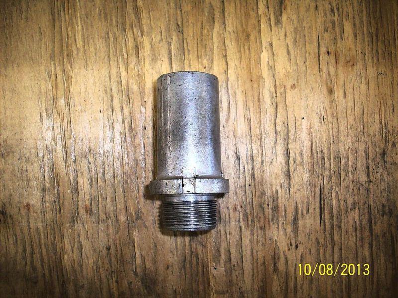 1973 73  harley davidson aermacchi sx350 sx 350 amf  sprint * crankcase breather