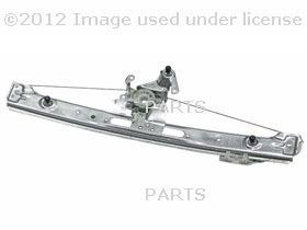 Bmw 323i 328i 325i 325xi 330i 330xi window regulator without motor (electric)