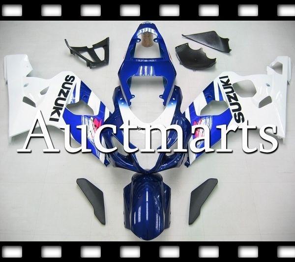 Fit suzuki 04 05 gsxr 750 gsx-r 750 2004 2005 gsx-r fairing k4 bodywork h08 a1