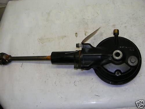 84 honda vf700fs sabre rear drive unit vf 700