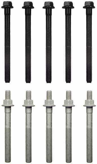 Fel-pro gaskets fpg es72172 - cylinder head bolt set