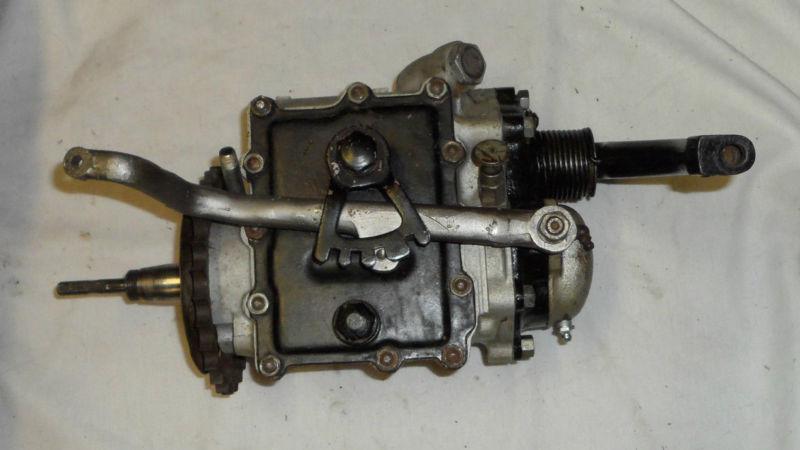 Harley davidson original 1926 to 1929 j jd vl 3 speed transmission