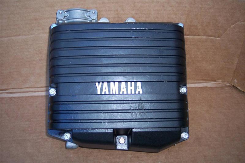 Yamaha  115   air  silencer