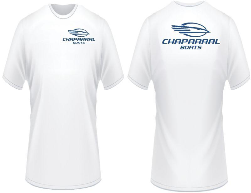 Chaparral t-shirt