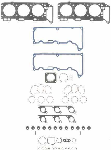 Fel-pro gaskets fpg hs9293pt - cylinder head gasket set