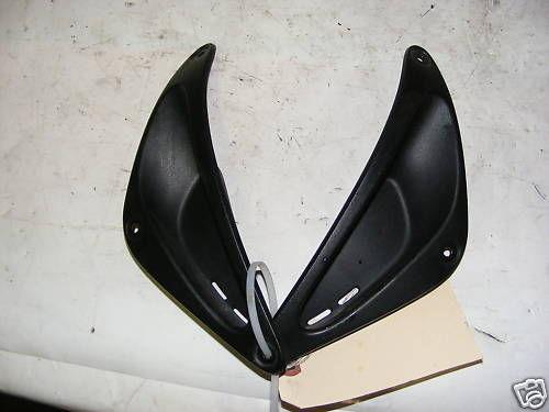 02 yamaha r6 inner fairinf panels left right  r 6