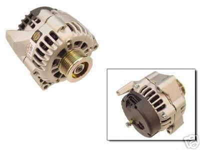 Al8706x alternator escalade chevrolet gmc oldsmobile bravada bosch usa no core