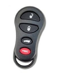 Original replacement remote case for chrysler dodge jeep liberty 