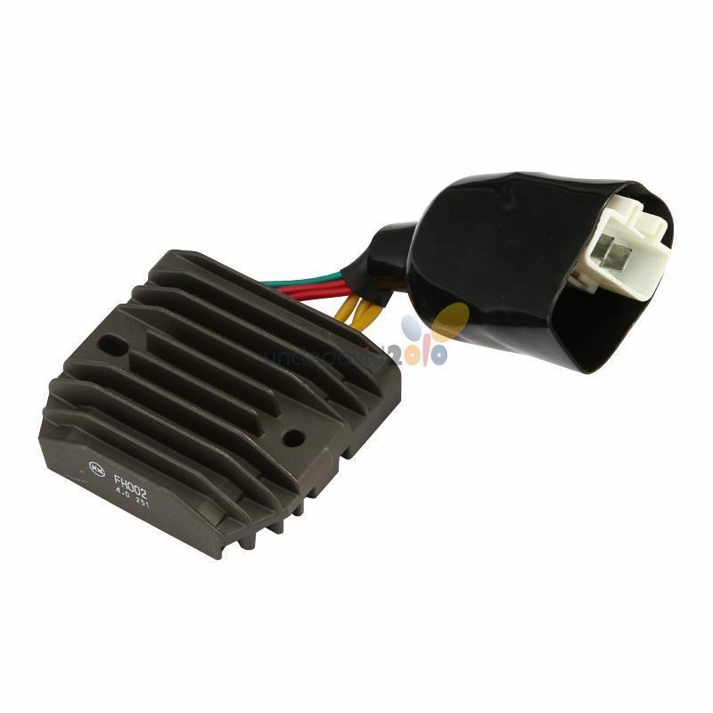 Regulator rectifier for honda cbr600 vfr800 vtr1000 cb900f vtx1800c cbr1100xx