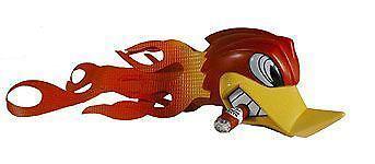 Flaming mr. horsepower antenna topper "brand new"