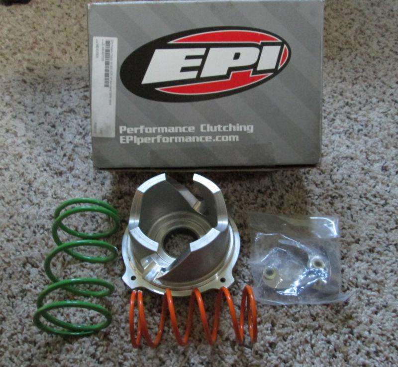 Epi clutch kit sport utility 2012 polaris 900 rzr xp 4 x 4 we437035 