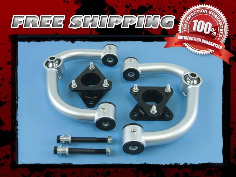 Carbon steel coil block spacer lift kit front 3.5" 2wd 4wd 4x2 4x4