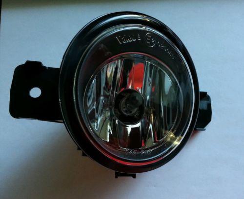 Nissan infinity lh fog lamp with bulb