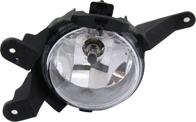 Driving fog light lamp assembly driver's left side