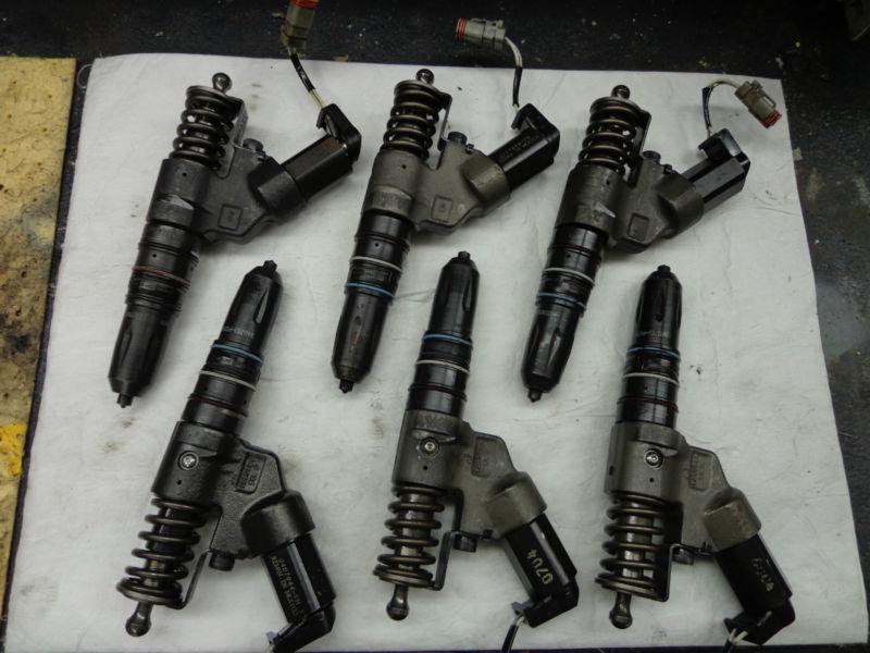 Cummins n14 select electroic fuel injectors 3411753