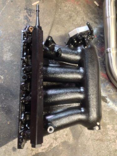 Honda civic si rbc intake manifold with extras