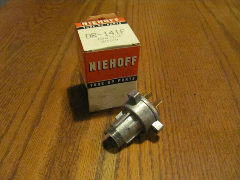 1966-67 chevelle ss ignition switch nors