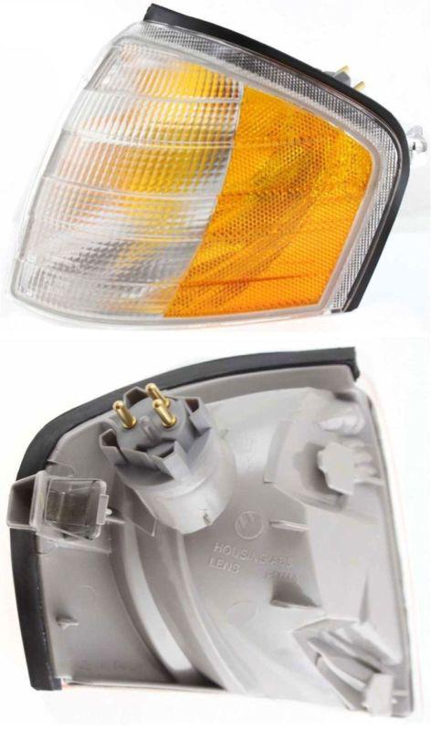 Parking light lamp assembly driver's left side