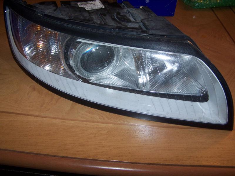 Volvo s40/ v50 headlight~ right halogen headlight passenger side